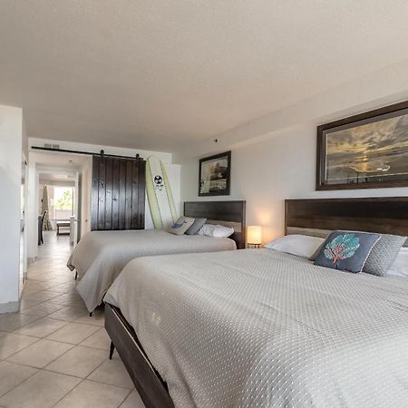 Dbr Direct Oceanfront Condo, Daytona Beach, Sleeps 4 Ngoại thất bức ảnh