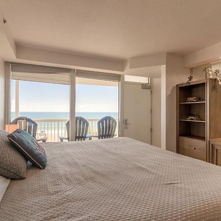 Dbr Direct Oceanfront Condo, Daytona Beach, Sleeps 4 Ngoại thất bức ảnh
