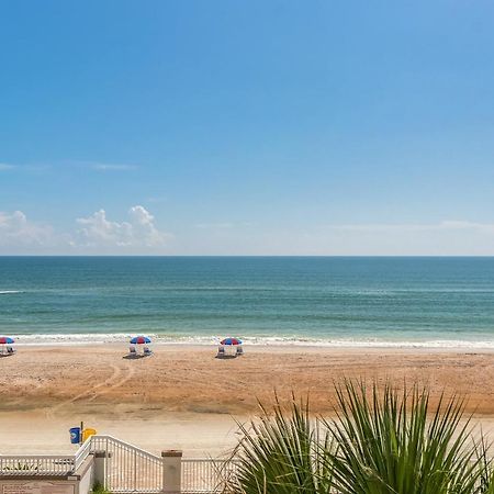 Dbr Direct Oceanfront Condo, Daytona Beach, Sleeps 4 Ngoại thất bức ảnh