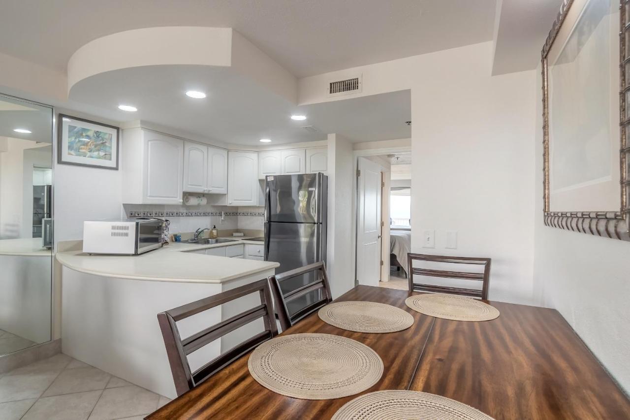 Dbr Direct Oceanfront Condo, Daytona Beach, Sleeps 4 Ngoại thất bức ảnh