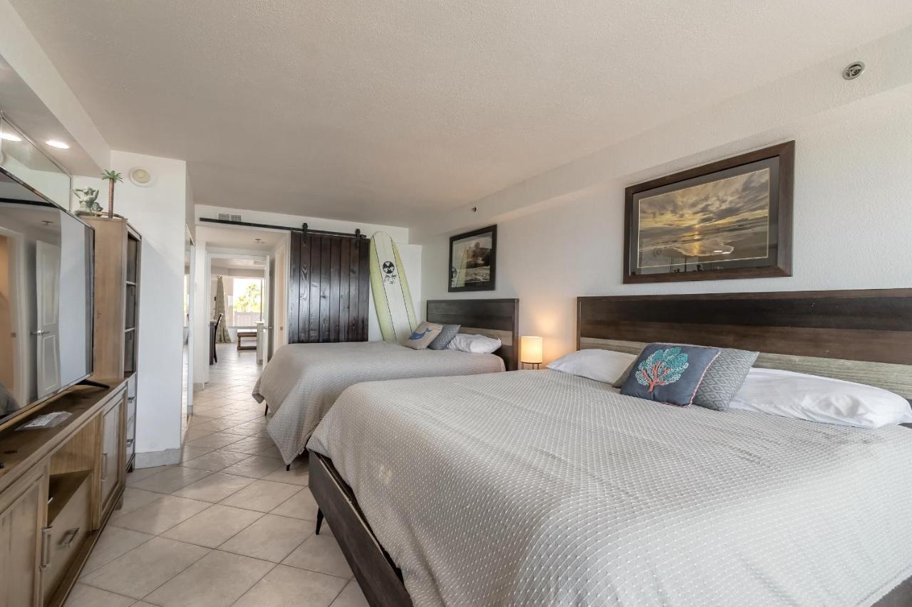 Dbr Direct Oceanfront Condo, Daytona Beach, Sleeps 4 Ngoại thất bức ảnh