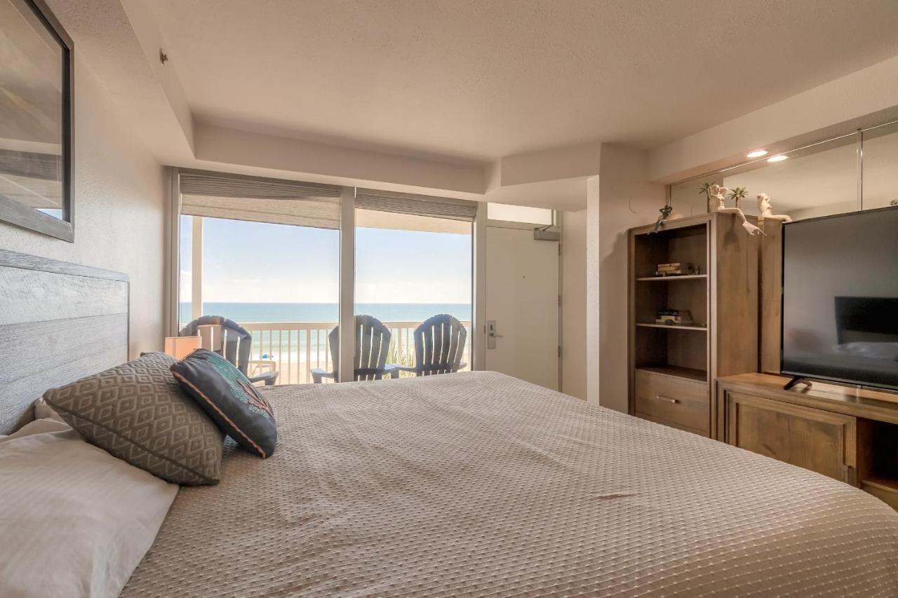 Dbr Direct Oceanfront Condo, Daytona Beach, Sleeps 4 Ngoại thất bức ảnh