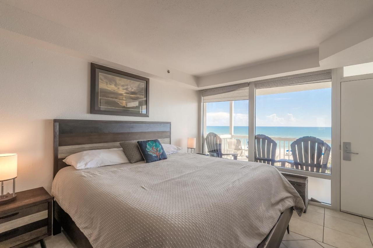 Dbr Direct Oceanfront Condo, Daytona Beach, Sleeps 4 Ngoại thất bức ảnh