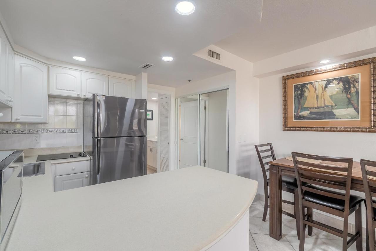 Dbr Direct Oceanfront Condo, Daytona Beach, Sleeps 4 Ngoại thất bức ảnh