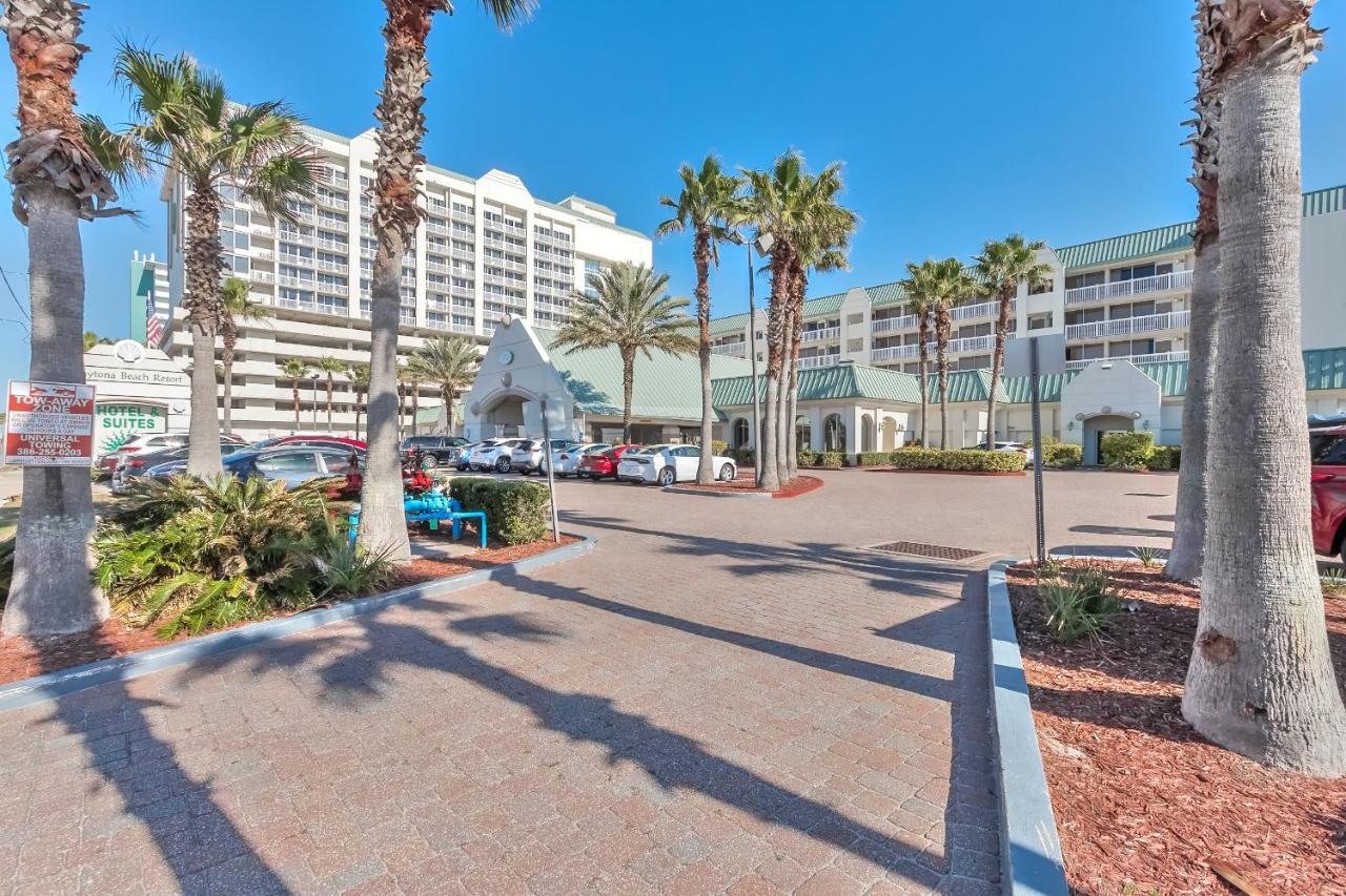 Dbr Direct Oceanfront Condo, Daytona Beach, Sleeps 4 Ngoại thất bức ảnh