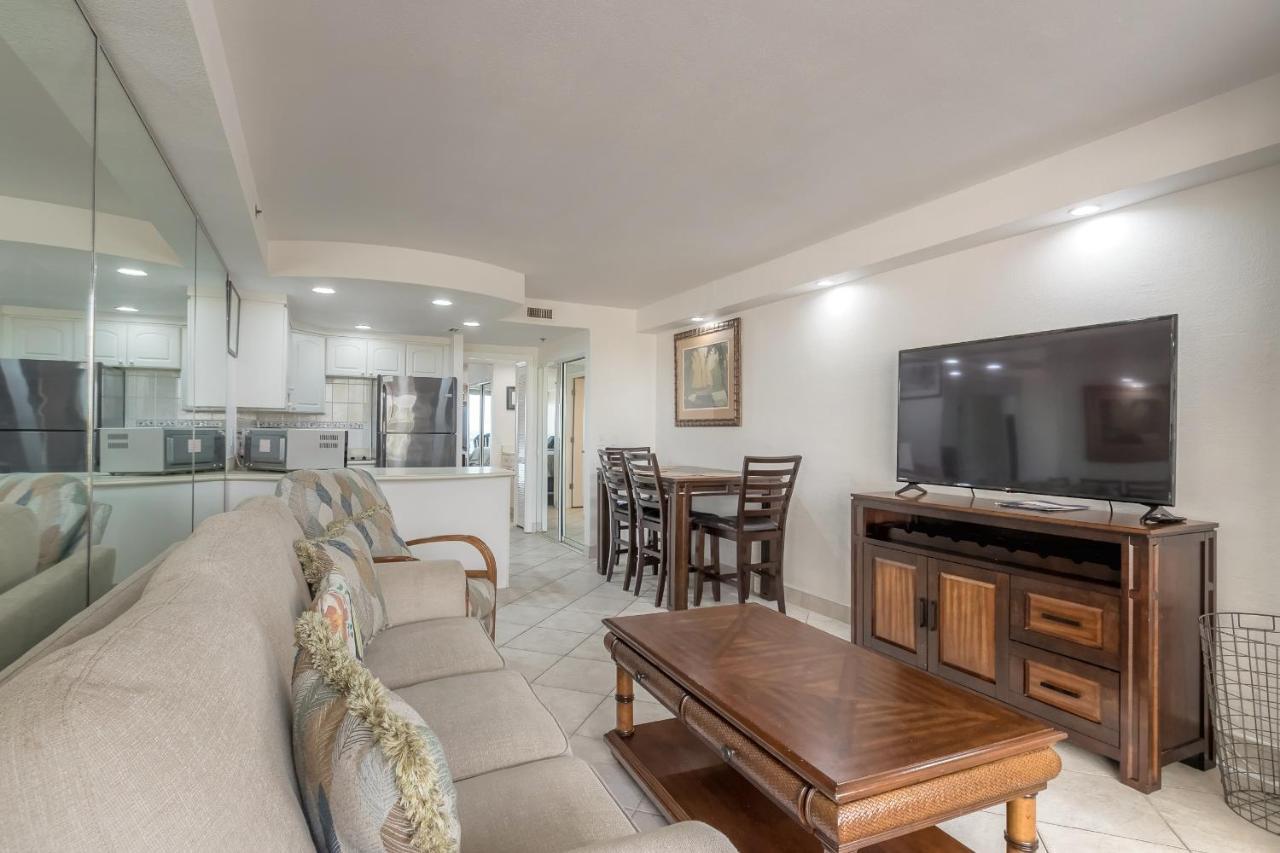Dbr Direct Oceanfront Condo, Daytona Beach, Sleeps 4 Ngoại thất bức ảnh