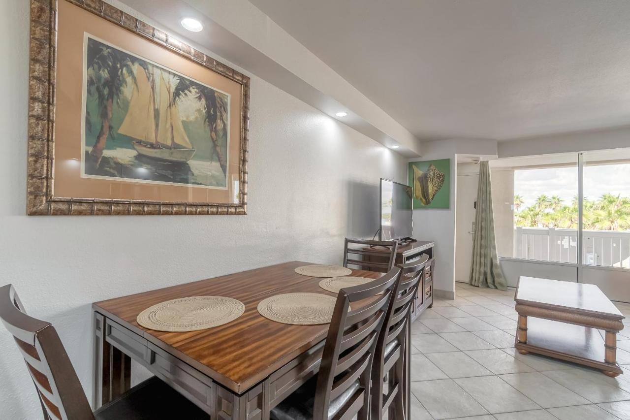 Dbr Direct Oceanfront Condo, Daytona Beach, Sleeps 4 Ngoại thất bức ảnh