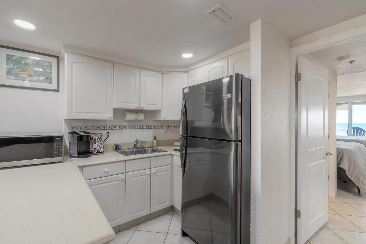 Dbr Direct Oceanfront Condo, Daytona Beach, Sleeps 4 Ngoại thất bức ảnh