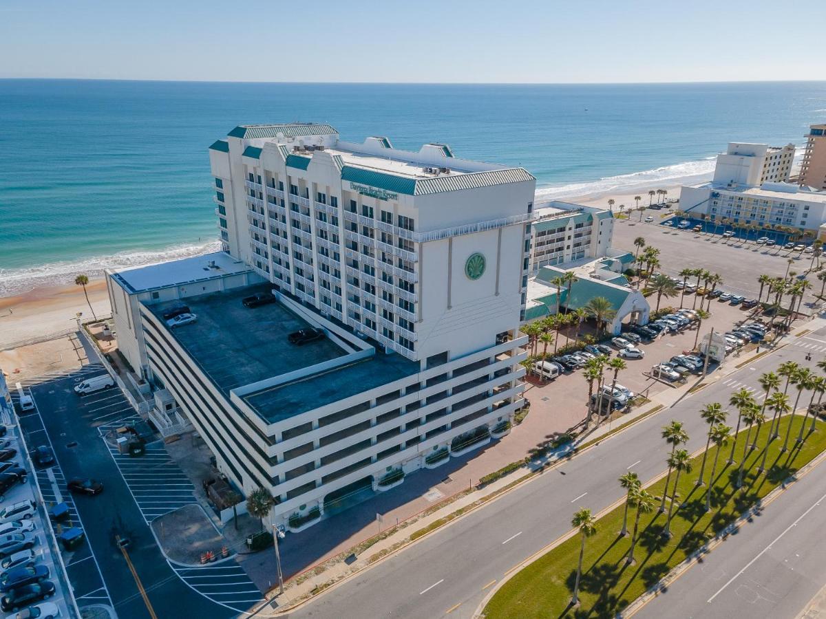Dbr Direct Oceanfront Condo, Daytona Beach, Sleeps 4 Ngoại thất bức ảnh