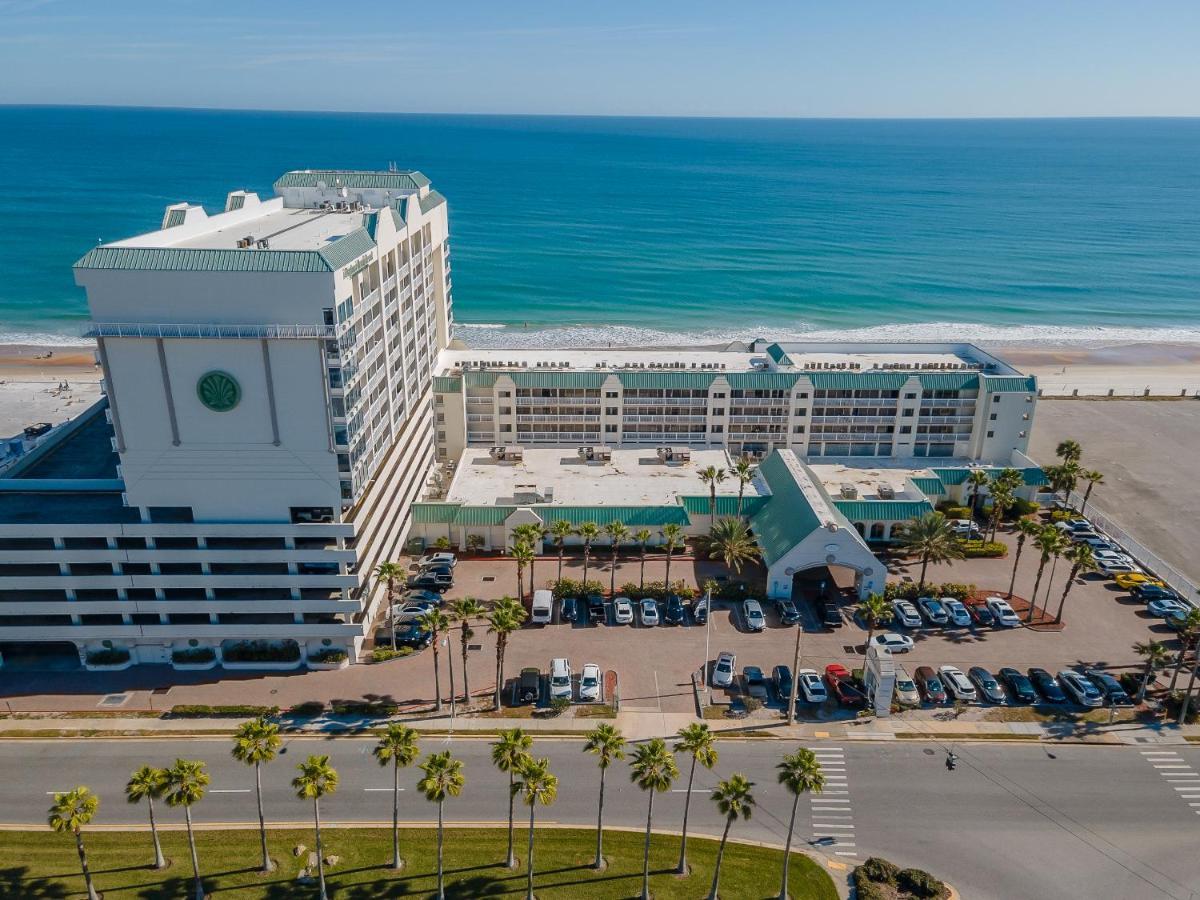 Dbr Direct Oceanfront Condo, Daytona Beach, Sleeps 4 Ngoại thất bức ảnh