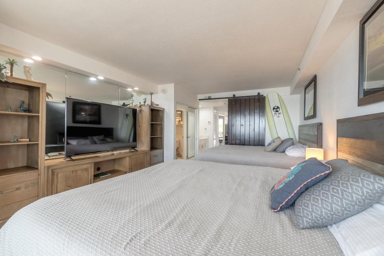 Dbr Direct Oceanfront Condo, Daytona Beach, Sleeps 4 Ngoại thất bức ảnh