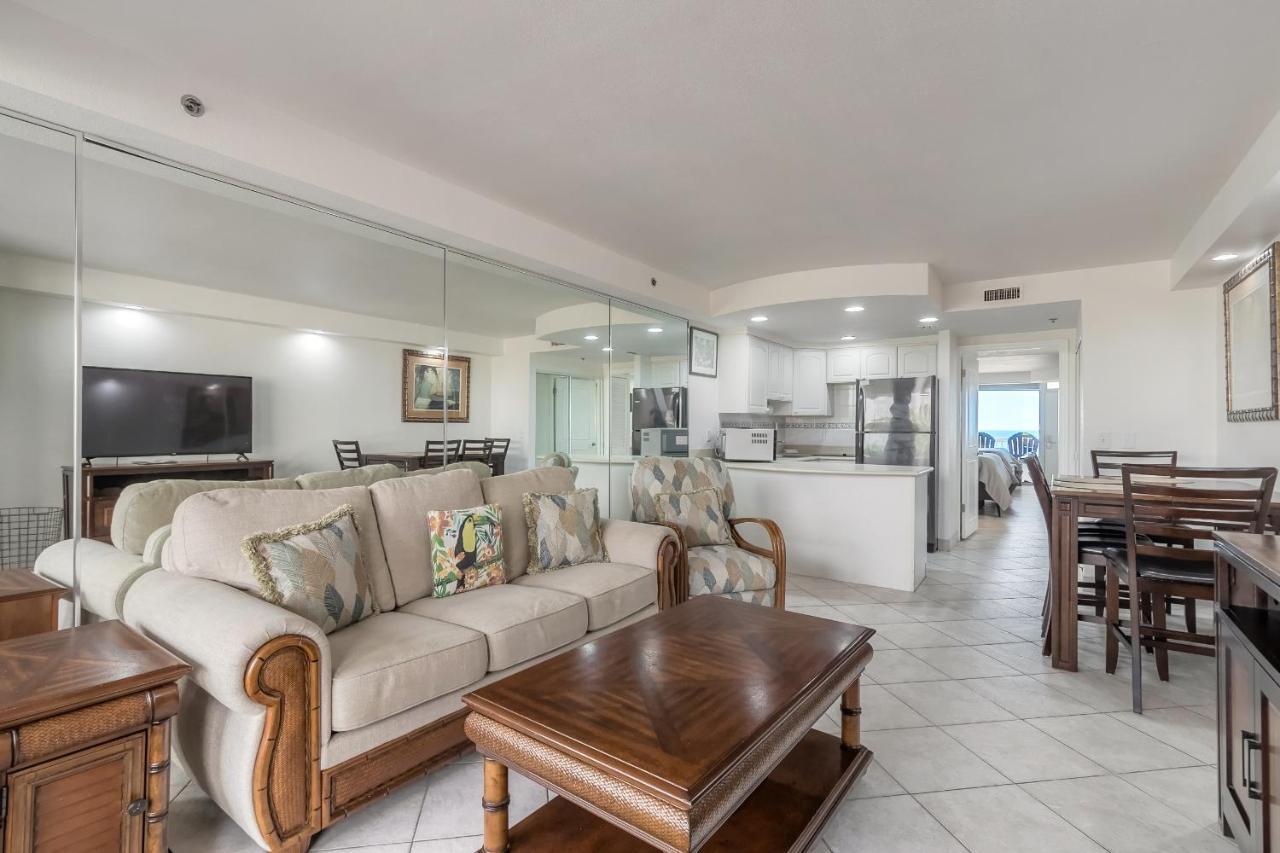 Dbr Direct Oceanfront Condo, Daytona Beach, Sleeps 4 Ngoại thất bức ảnh